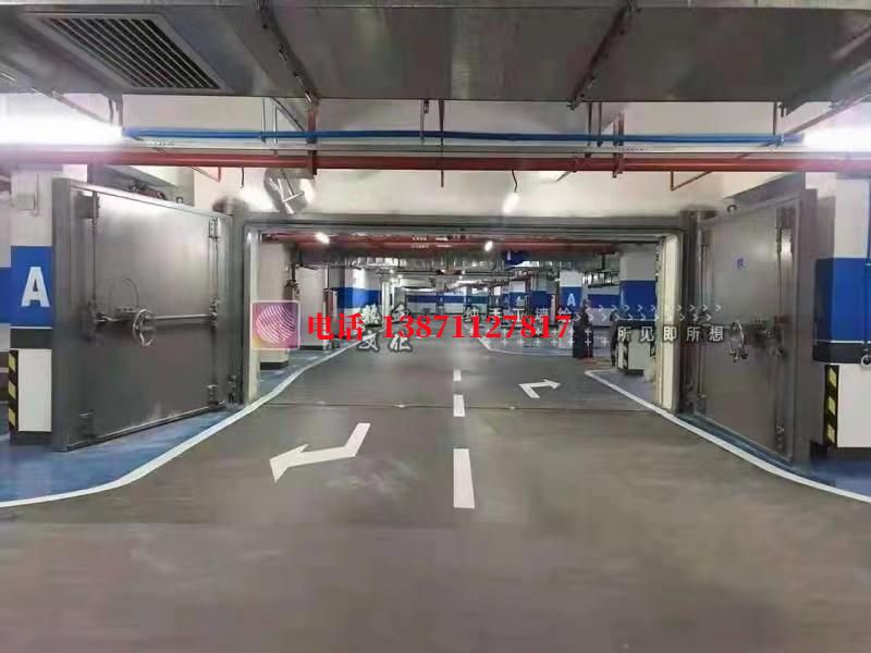 咸宁密闭防护门