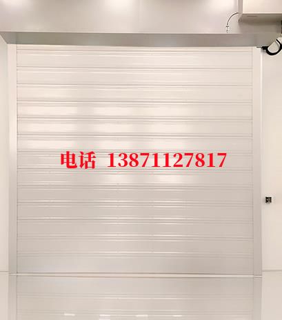 咸宁防爆柔性卷帘门