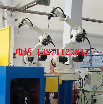 咸宁弧焊机器人工作站